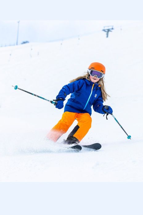 Дитячі штани для зимових видів спорту Lego Wear колір жовтий Дитячі штани для зимових видів спорту Lego Wear колір жовтий