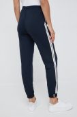 Спортивні штани Joop! жіночі колір синій з аплікацією Спортивні штани Joop! жіночі колір синій з аплікацією