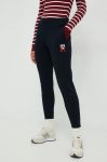 Спортивні штани Tommy Hilfiger жіночі колір синій однотонні (2593718) Спортивні штани Tommy Hilfiger жіночі колір синій однотонні (2593718)