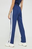 Спортивні штани Fila жіночі колір синій з аплікацією (2609287) Спортивні штани Fila жіночі колір синій з аплікацією (2609287)