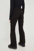 Штани Billabong nela колір чорний Штани Billabong nela колір чорний