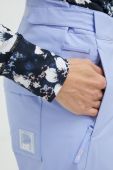 Roxy Штани для сноуборду x Chloe Kim колір фіолетовий (2753352) Roxy Штани для сноуборду x Chloe Kim колір фіолетовий (2753352)