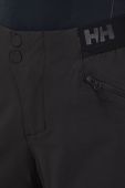 Штани outdoor Helly Hansen Rask колір чорний Штани outdoor Helly Hansen Rask колір чорний