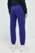 Спортивні штани Under Armour жіночі колір синій однотонні (3021496) Спортивні штани Under Armour жіночі колір синій однотонні (3021496)