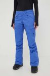 Штани Burton Gloria колір блакитний