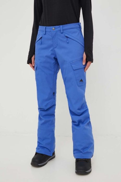 Штани Burton Gloria колір блакитний