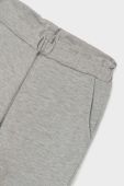 Дитячі спортивні штани Mayoral колір сірий однотонні (2492486) Дитячі спортивні штани Mayoral колір сірий однотонні (2492486)