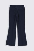 Дитячі штани Coccodrillo колір синій однотонні (2808934)