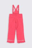 Дитячі лижні штани Coccodrillo колір рожевий Дитячі лижні штани Coccodrillo колір рожевий