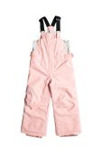 Дитячі лижні штани Roxy колір рожевий Дитячі лижні штани Roxy колір рожевий