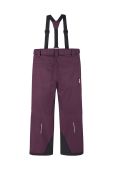 Дитячі штани Reima колір фіолетовий Дитячі штани Reima колір фіолетовий