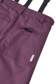 Дитячі штани Reima колір фіолетовий Дитячі штани Reima колір фіолетовий