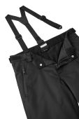 Дитячі штани Reima колір чорний (2771672)