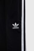 Дитячі спортивні штани adidas Originals колір чорний з аплікацією (2935927) Дитячі спортивні штани adidas Originals колір чорний з аплікацією (2935927)