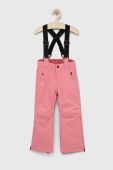 Дитячі лижні штани Protest колір рожевий (2834449) Дитячі лижні штани Protest колір рожевий (2834449)