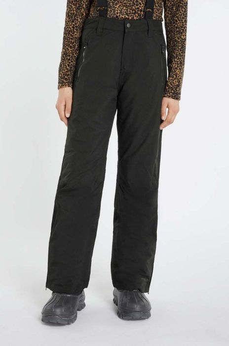 Дитячі лижні штани Protest колір чорний (2834439)