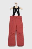 Дитячі лижні штани Protest колір рожевий (2834432) Дитячі лижні штани Protest колір рожевий (2834432)