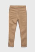 Дитячі легінси Birba&Trybeyond колір коричневий однотонні (2685289) Дитячі легінси Birba&Trybeyond колір коричневий однотонні (2685289)