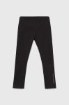 Дитячі легінси Birba&Trybeyond колір чорний однотонні (2815416) Дитячі легінси Birba&Trybeyond колір чорний однотонні (2815416)