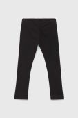 Дитячі легінси Birba&Trybeyond колір чорний однотонні (2815416)