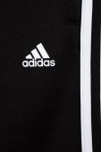 Дитячі спортивні штани adidas колір чорний з аплікацією (2447473)