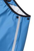 Дитячі водонепроникні штани Reima колір блакитний Дитячі водонепроникні штани Reima колір блакитний