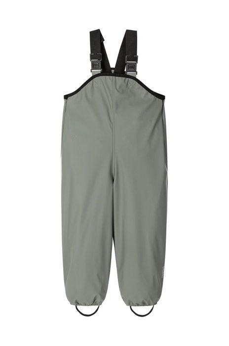 Дитячі водонепроникні штани Reima колір зелений Дитячі водонепроникні штани Reima колір зелений