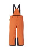 Дитячі штани Reima колір помаранчевий Дитячі штани Reima колір помаранчевий