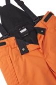 Дитячі штани Reima колір помаранчевий Дитячі штани Reima колір помаранчевий