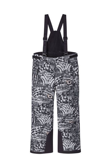 Дитячі лижні штани Reima колір сірий