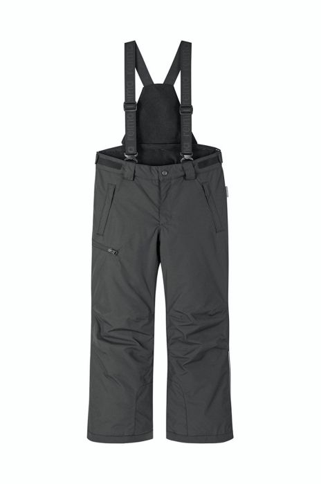 Дитячі штани Reima колір чорний (2771722) Дитячі штани Reima колір чорний (2771722)