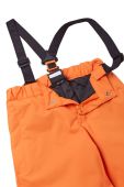 Дитячі штани для зимових видів спорту Reima колір помаранчевий Дитячі штани для зимових видів спорту Reima колір помаранчевий