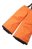 Дитячі штани для зимових видів спорту Reima колір помаранчевий Дитячі штани для зимових видів спорту Reima колір помаранчевий