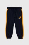 Дитячі спортивні штани Diadora з принтом колір темно-синій Дитячі спортивні штани Diadora з принтом колір темно-синій