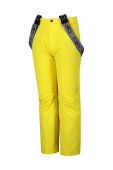 Дитячі штани для зимових видів спорту CMP колір жовтий Дитячі штани для зимових видів спорту CMP колір жовтий