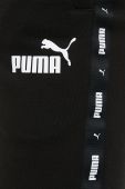 Спортивні штани Puma чоловічі колір чорний з принтом (2545562) Спортивні штани Puma чоловічі колір чорний з принтом (2545562)