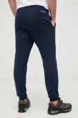 Спортивні штани Columbia чоловічі колір синій однотонні 1958053-10
