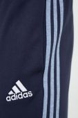 Спортивні штани adidas чоловічі колір синій однотонні (2654538)