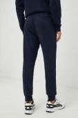 Спортивні штани adidas чоловічі колір синій однотонні (2520227)