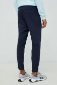 Штани для тренувань adidas Performance D4t чоловічі колір синій однотонні Штани для тренувань adidas Performance D4t чоловічі колір синій однотонні