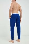 Піжамні штани Tommy Hilfiger чоловічі колір синій однотонна Піжамні штани Tommy Hilfiger чоловічі колір синій однотонна