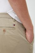Штани Tommy Hilfiger чоловічі колір бежевий пряме (2775742) Штани Tommy Hilfiger чоловічі колір бежевий пряме (2775742)