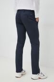 Штани Tommy Hilfiger чоловічі колір синій пряме (2775726) Штани Tommy Hilfiger чоловічі колір синій пряме (2775726)