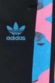 Спортивні штани adidas Originals колір чорний візерунок (3017757) Спортивні штани adidas Originals колір чорний візерунок (3017757)
