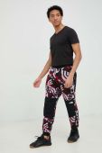 Штани The North Face чоловічі візерунок колір барвистий