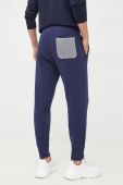 Спортивні штани United Colors of Benetton чоловічі колір синій Спортивні штани United Colors of Benetton чоловічі колір синій