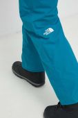 Штани The North Face Freedom колір бірюзовий Штани The North Face Freedom колір бірюзовий