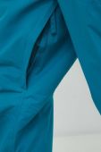 Штани The North Face Freedom колір бірюзовий Штани The North Face Freedom колір бірюзовий