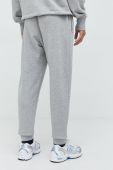 Спортивні штани Superdry чоловічі колір сірий з принтом