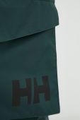 Helly Hansen лижні штани Ullr колір зелений (2683488)